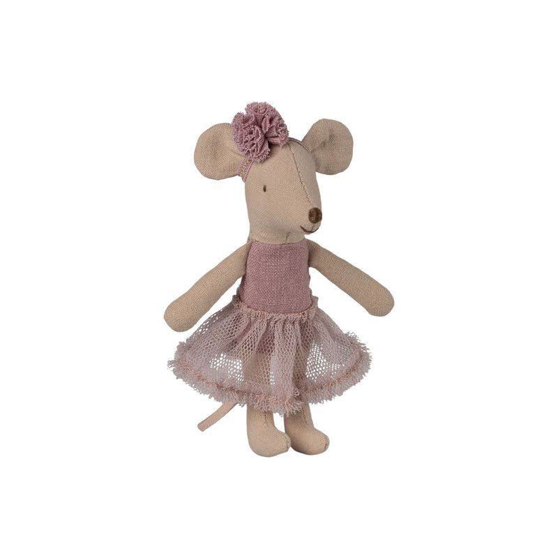 Ballerina Mouse, Little Sister