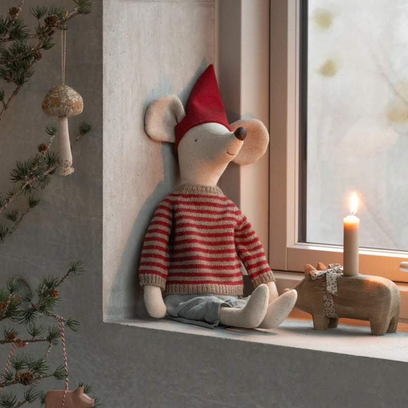 Christmas Mouse, Maxi