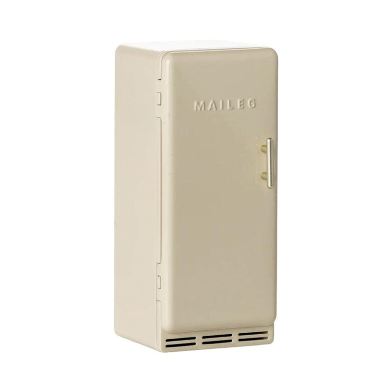 Metal Fridge, Mouse - Off White