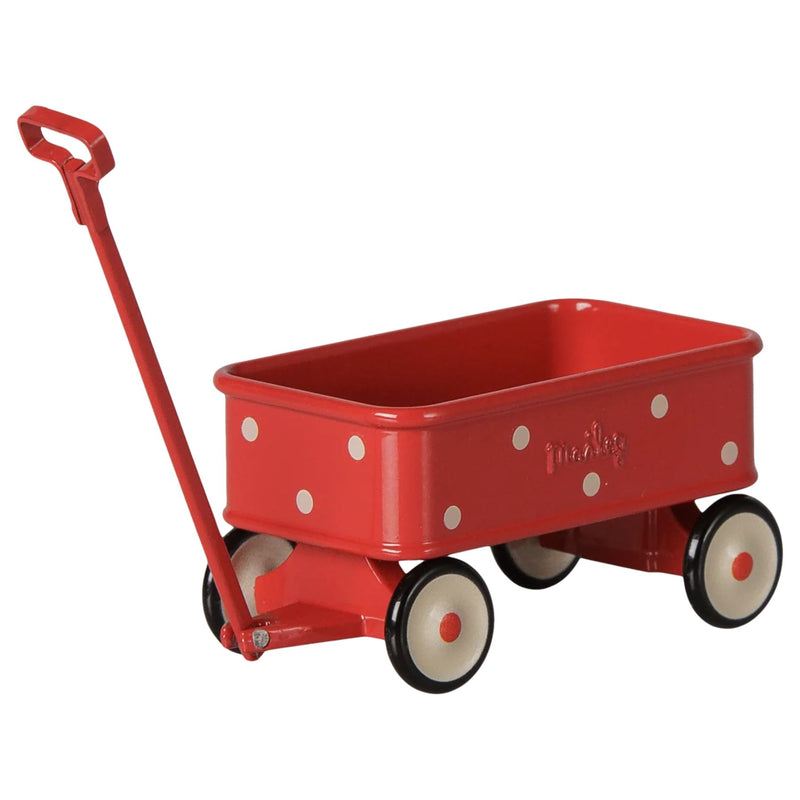 Metal Wagon, Mouse