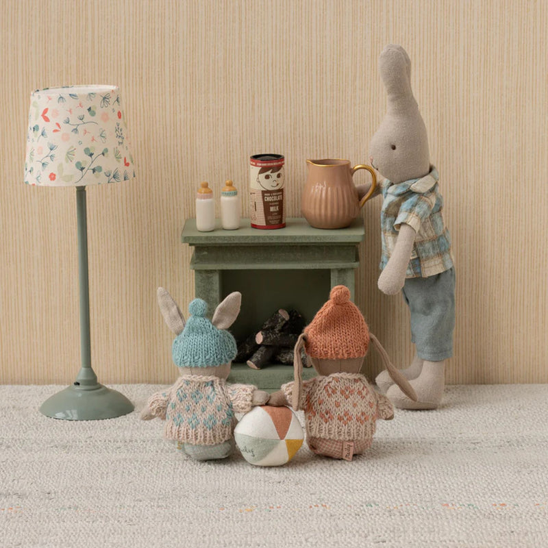 Miniature Fireplace