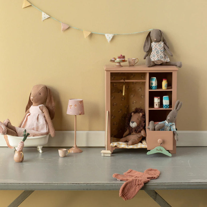 Miniature Floor Lamp