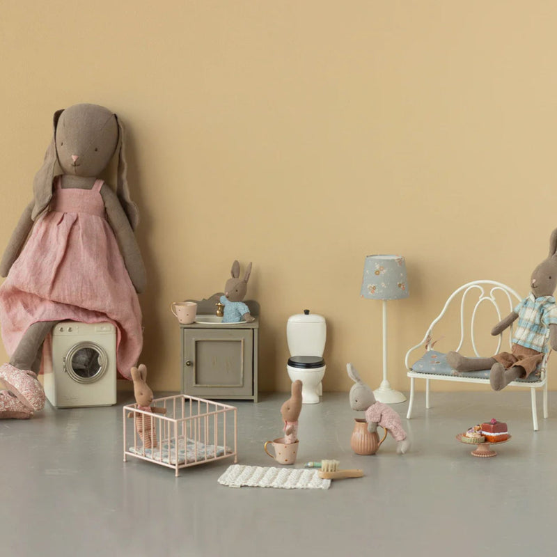 Miniature Floor Lamp