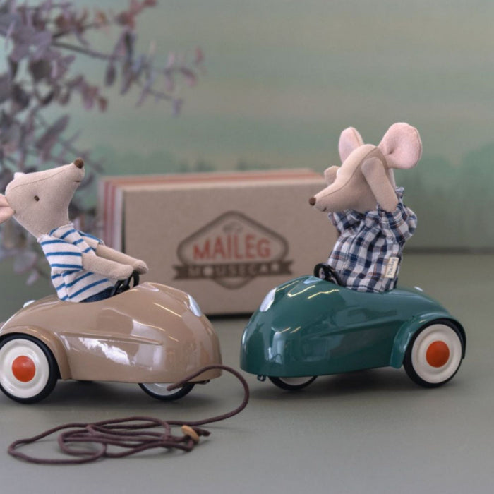 Mouse Car