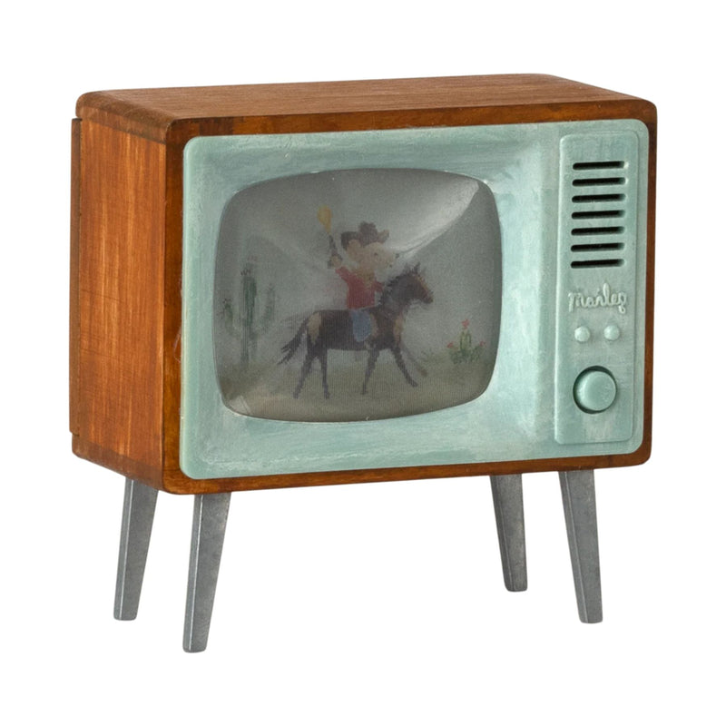 Television, Mouse