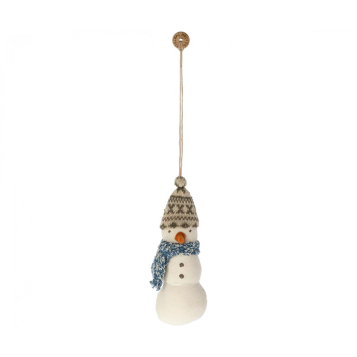 Snowman Ornament