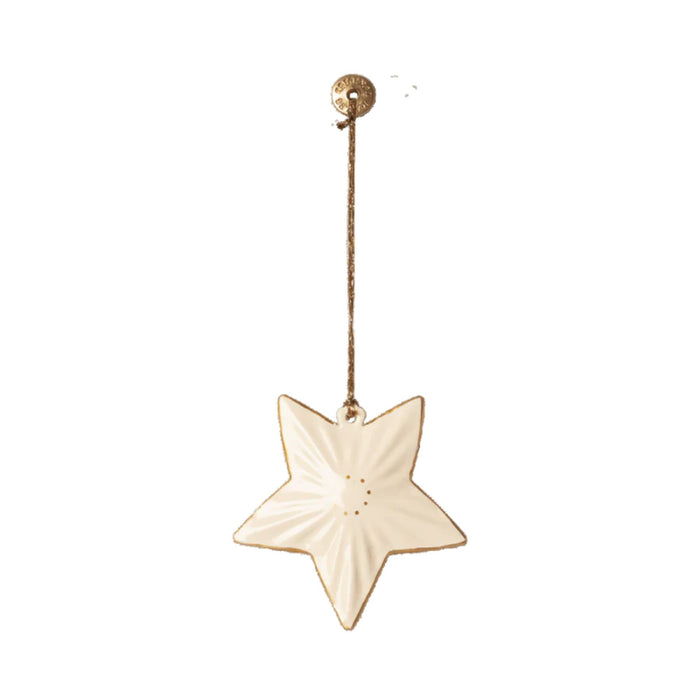 Metal Ornament, Star