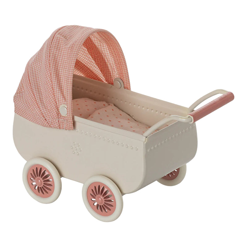 Pram, Mose - Coral