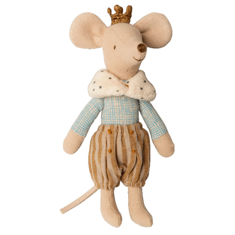 Mouse Prince, Big Brother