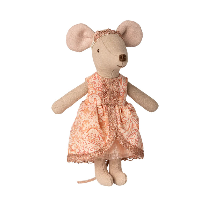 Princess and the Pea, Big Sister Mouse