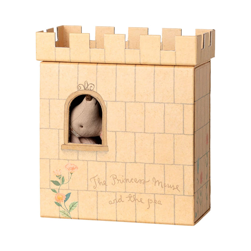 Princess and the Pea, Big Sister Mouse