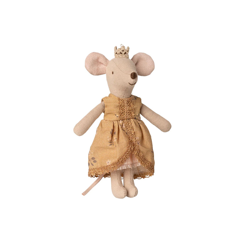 Princess Mouse, Big Sister in Castle Bag