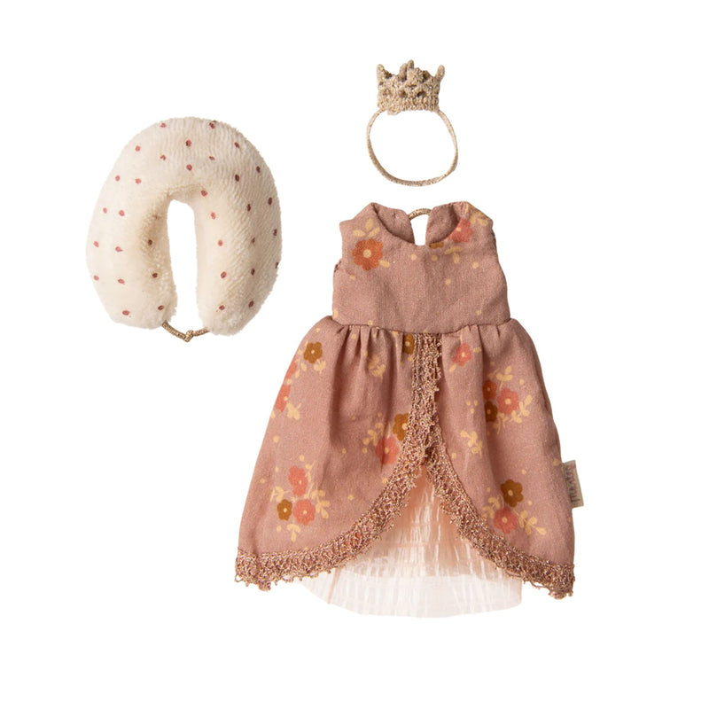 Clothes, Queen Dress, Mum Mouse