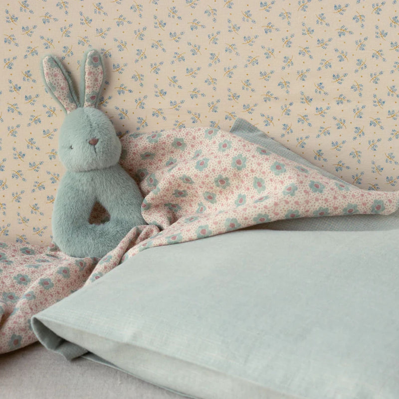 Rabbit Rattle Set