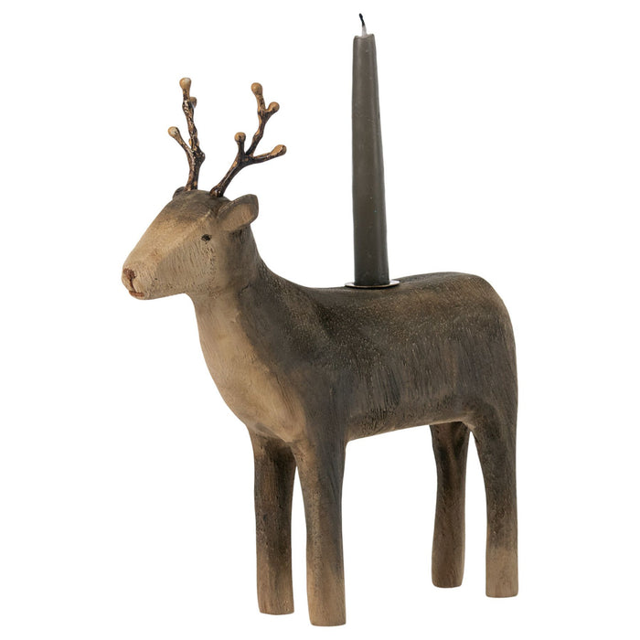 Wooden Christmas Reindeer