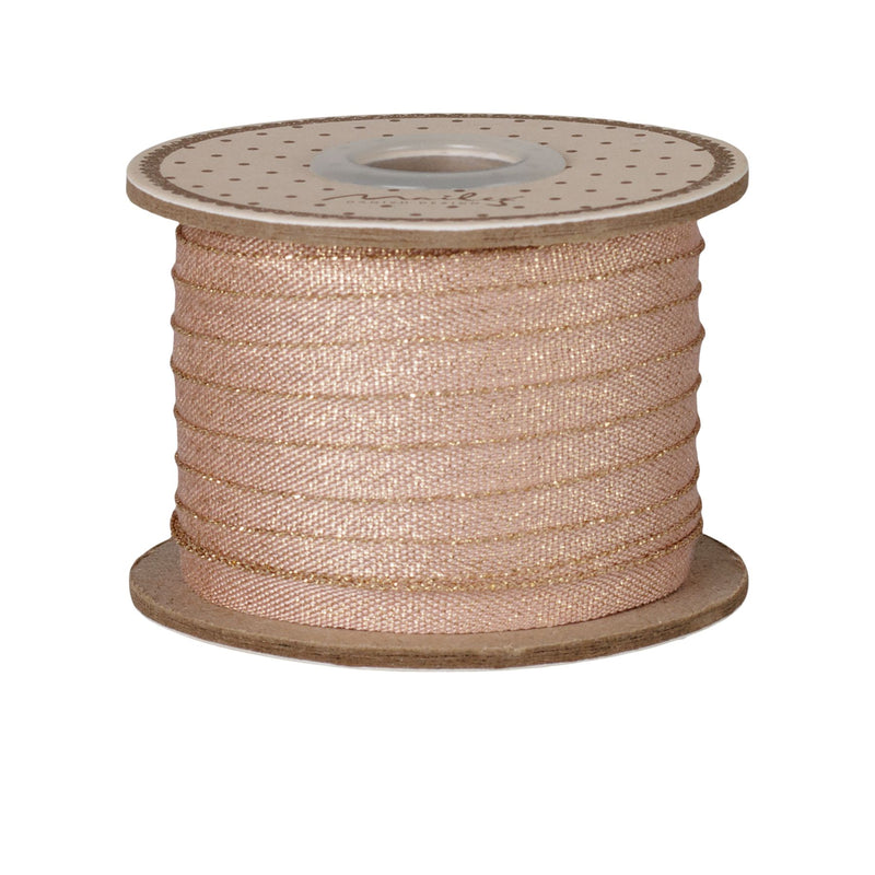Gold Shimmer Ribbon by Roll