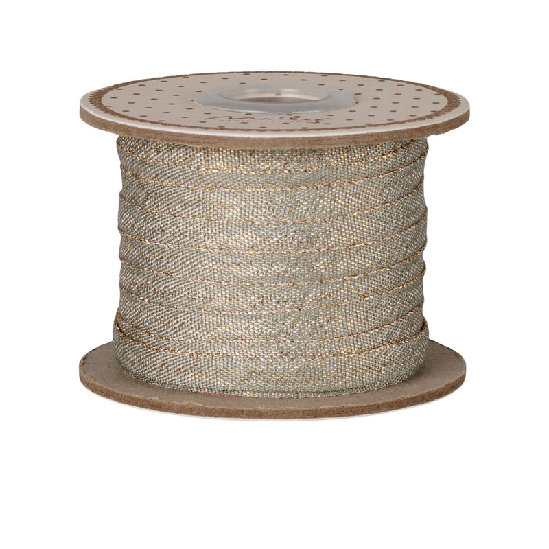 Gold Shimmer Ribbon by Roll