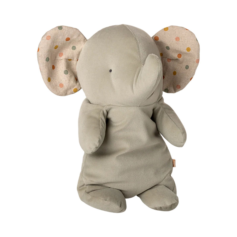 Safari Friends - Medium Elephant, Velvet
