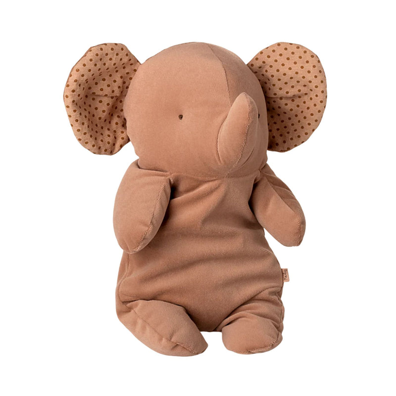 Safari Friends - Medium Elephant, Velvet