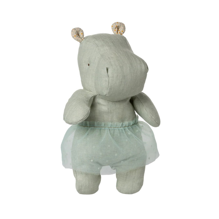 Safari Friends - Small Hippo With Skirt