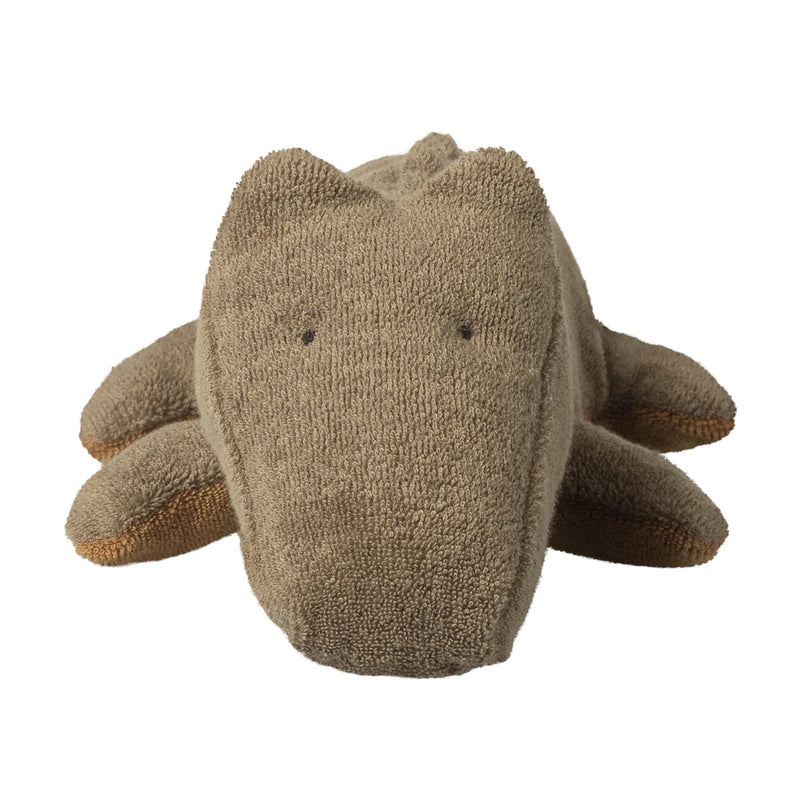 Safari Friend - Crocodile, Olive Green