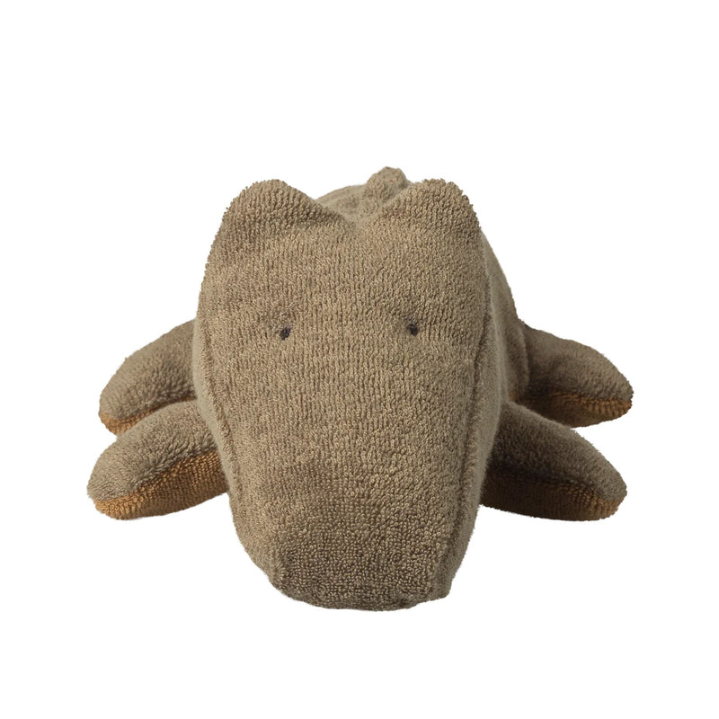 Safari Friend - Crocodile, Olive Green