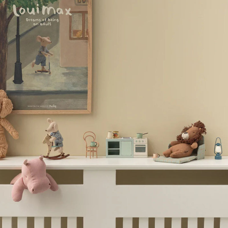 Safari Friends - Lion, Mini