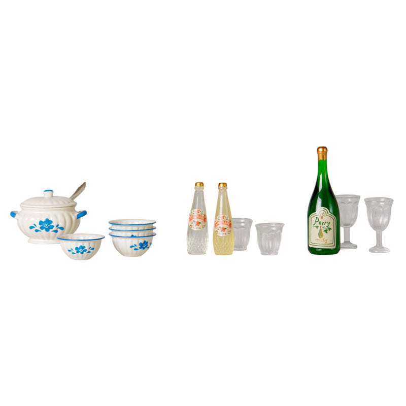 Soup Set, Mouse