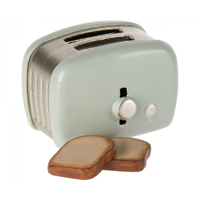 Toaster, Mouse - Mint