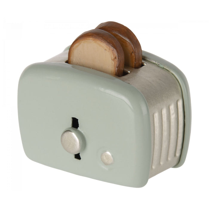 Toaster, Mouse - Mint