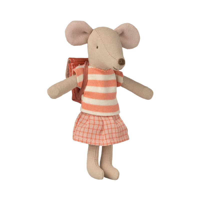 Tricycle Mouse, Big Sister
