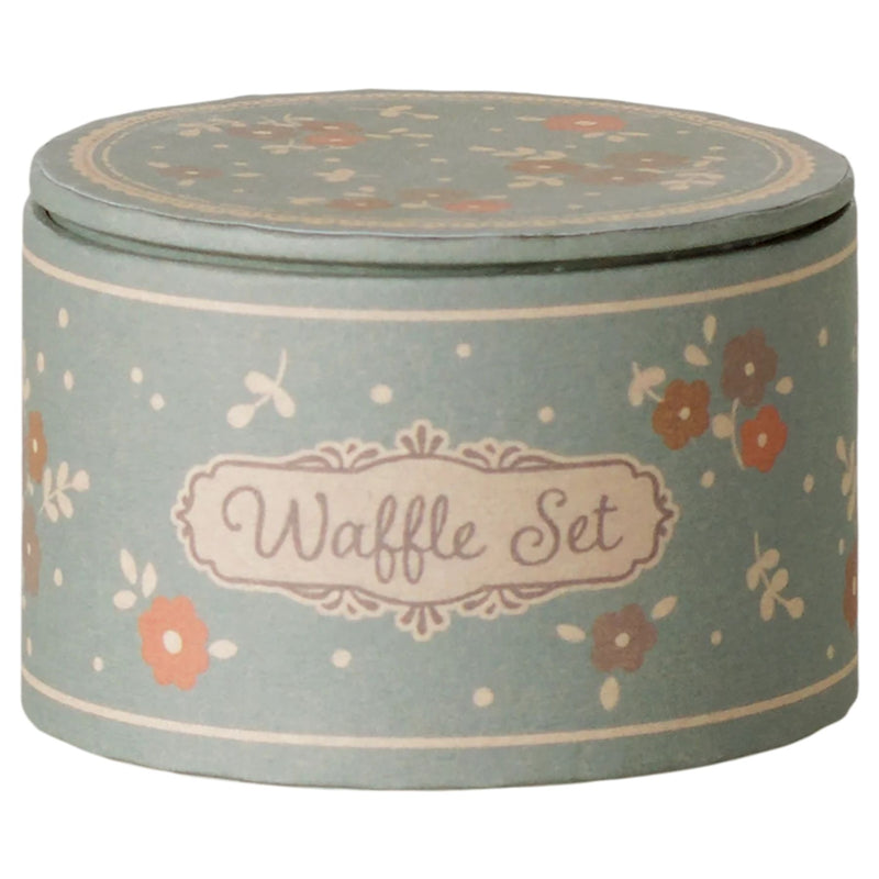 Waffle Set, Mouse