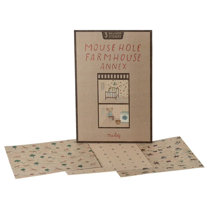 Wallpaper for Mouse Hole Farmhouse - Annex