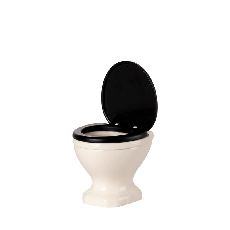 WC, Mouse - Off White