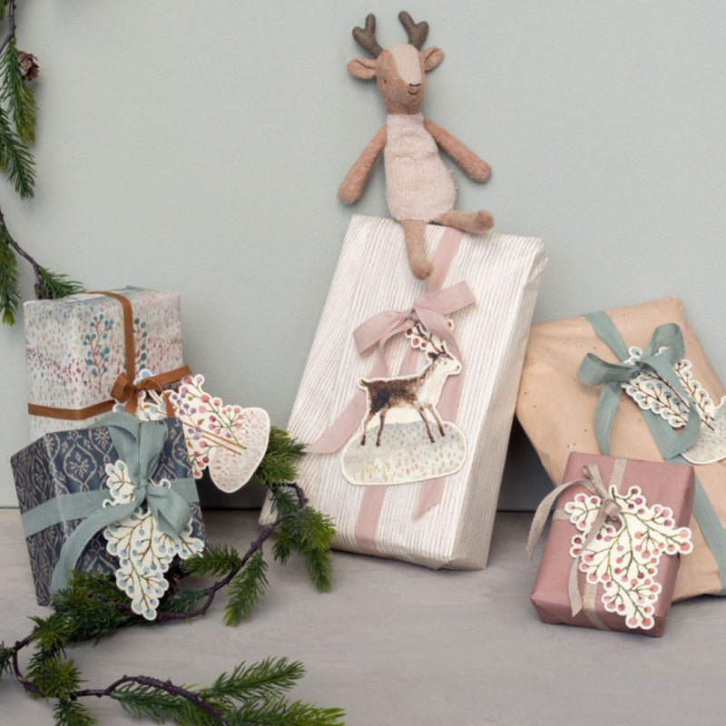 Winter Wonderland Gift Tags (10 pcs)