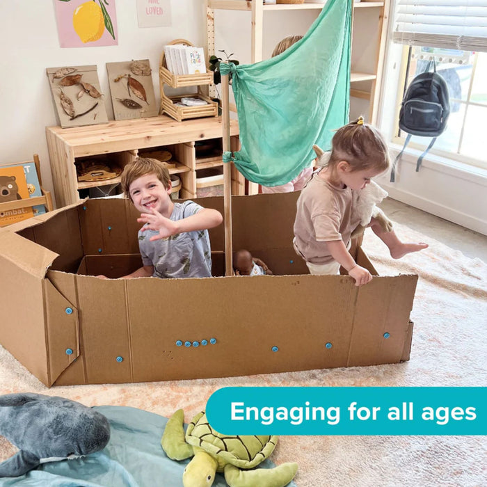 Cardboard Construction Kit - Create