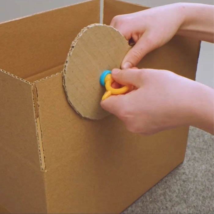 Cardboard Construction Kit - Create