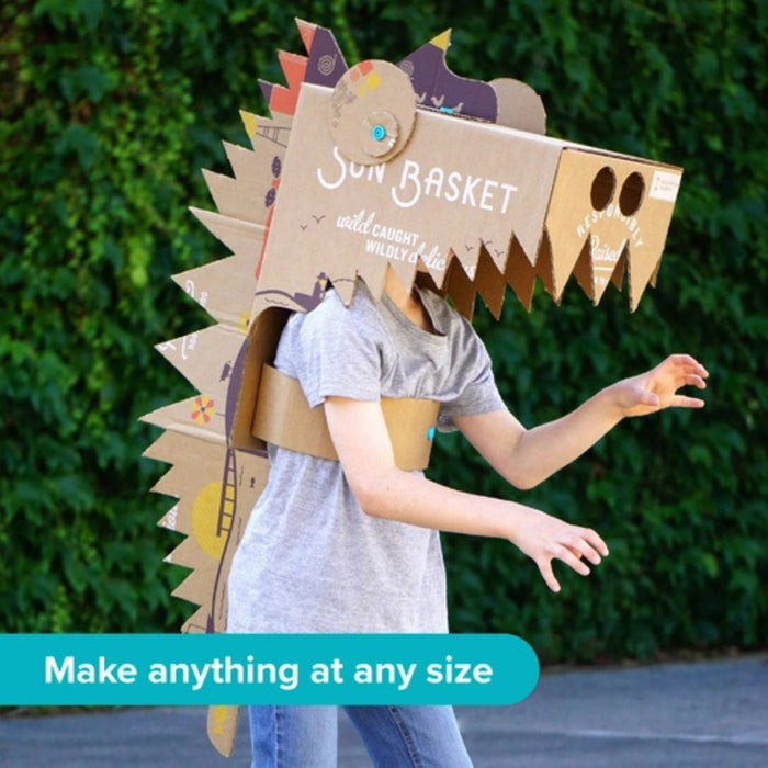 Cardboard Construction Kit - Create