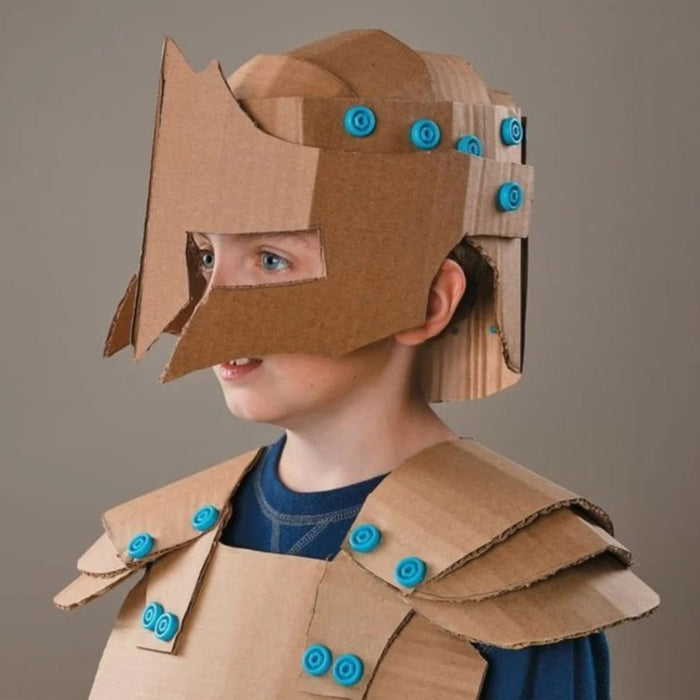 Cardboard Construction Kit - Explore