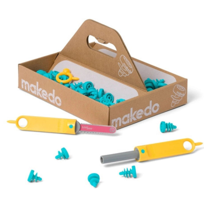 Cardboard Construction Kit - Explore