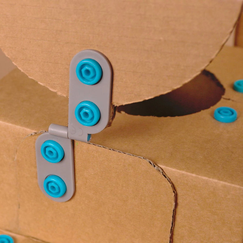 Spin-Hinge