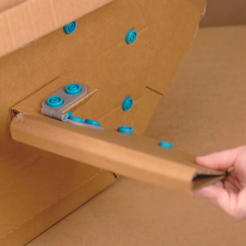 Spin-Hinge