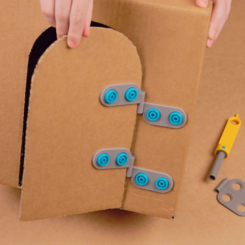 Spin-Hinge