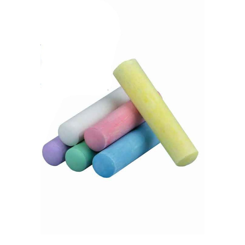 6 Sidewalk Chalk