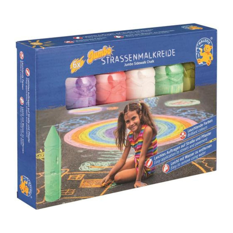 Jumbo Sidewalk Chalk