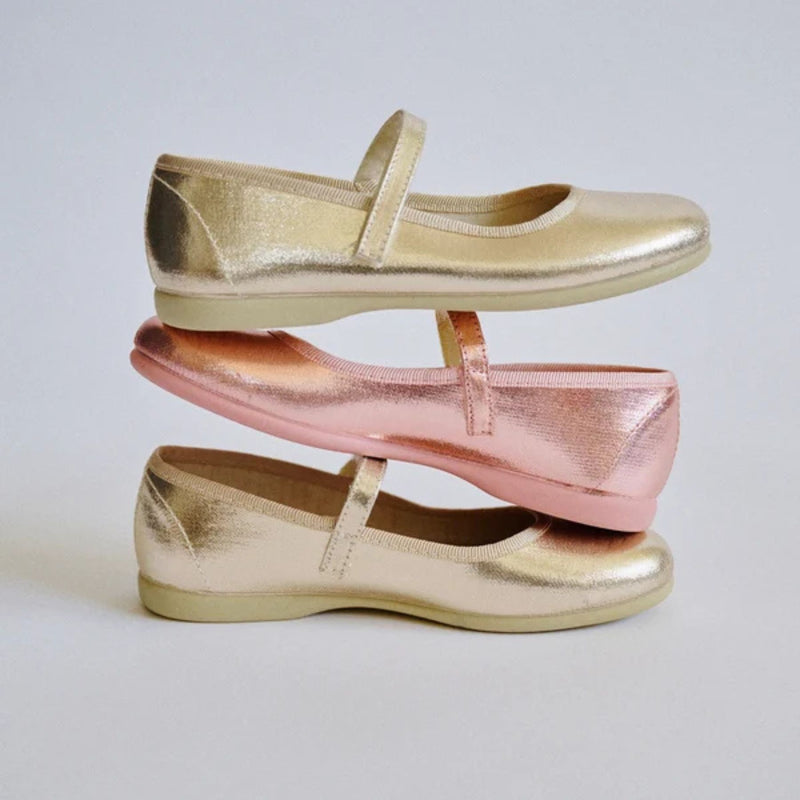 Mary Janes, Mila Pink