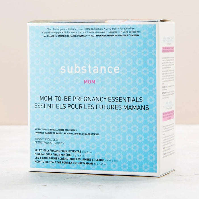 Substance Mom-To-Be Pregnancy Essentials