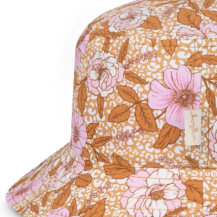 Reversible Girl Bucket Hats