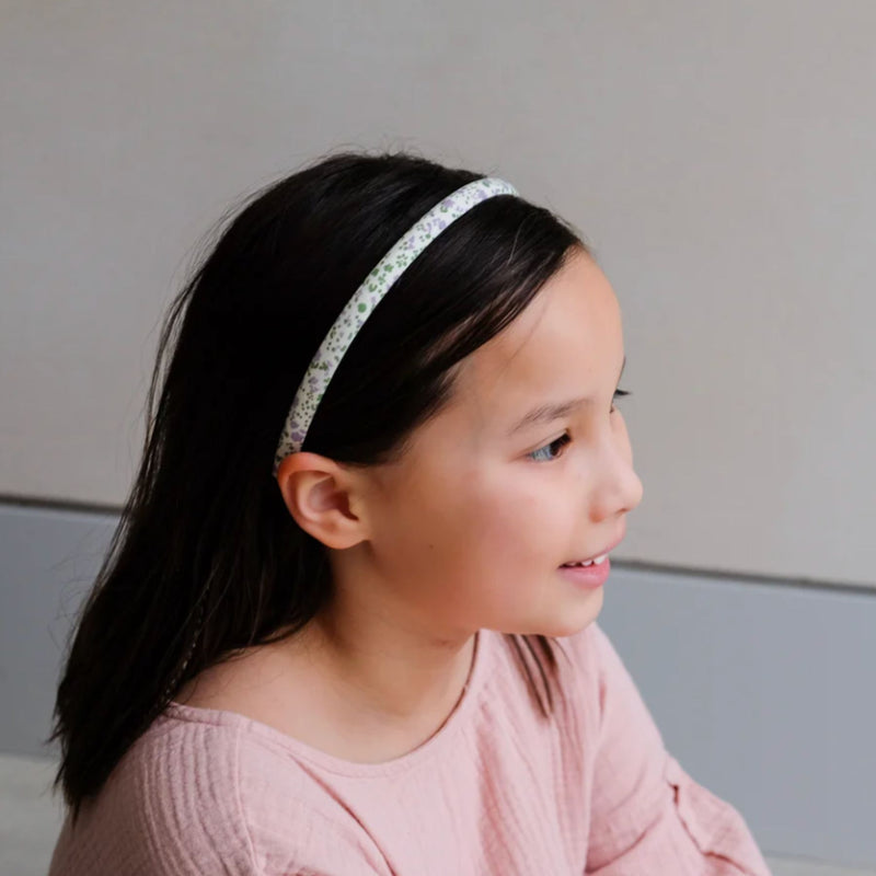 Tulip Floral Alice Headband 3-Pack