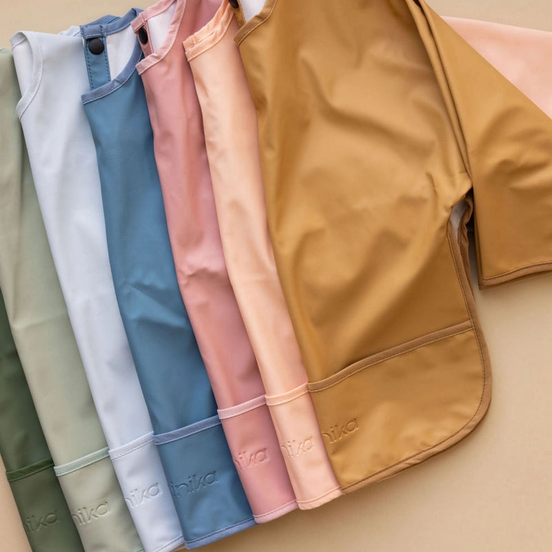 Long Sleeve Bib